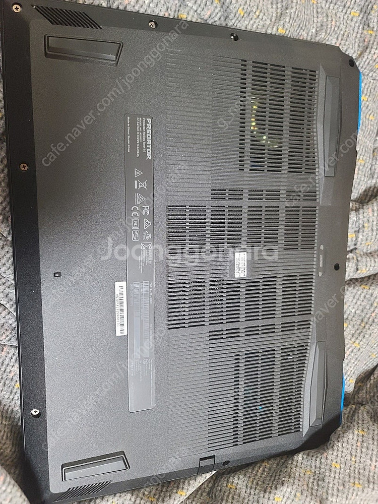 [부산직거래] 에이서 프레데터 PHN16-71 게이밍노...--2