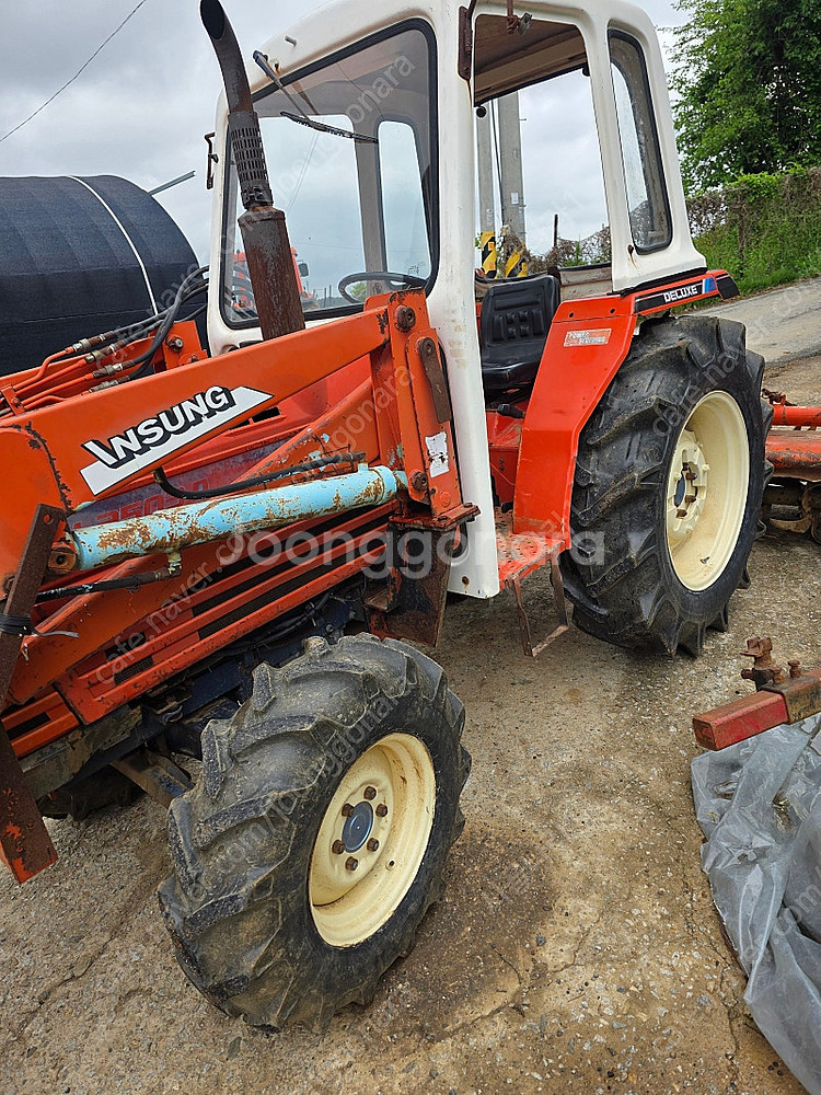대동트랙터 D4351--2