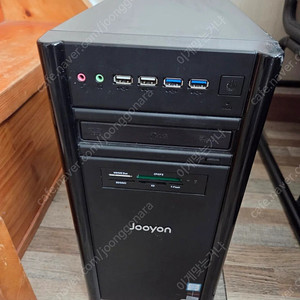 i5 6세대 rx470 게이밍 컴퓨터 본체