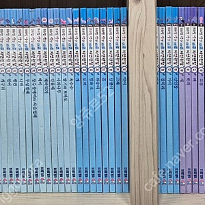 프뢰벨 생생다큐자연관찰 50권 dvd8장 cd2장 택포