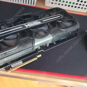 이엠텍 RTX 3080 10G OC 제품 팝니다