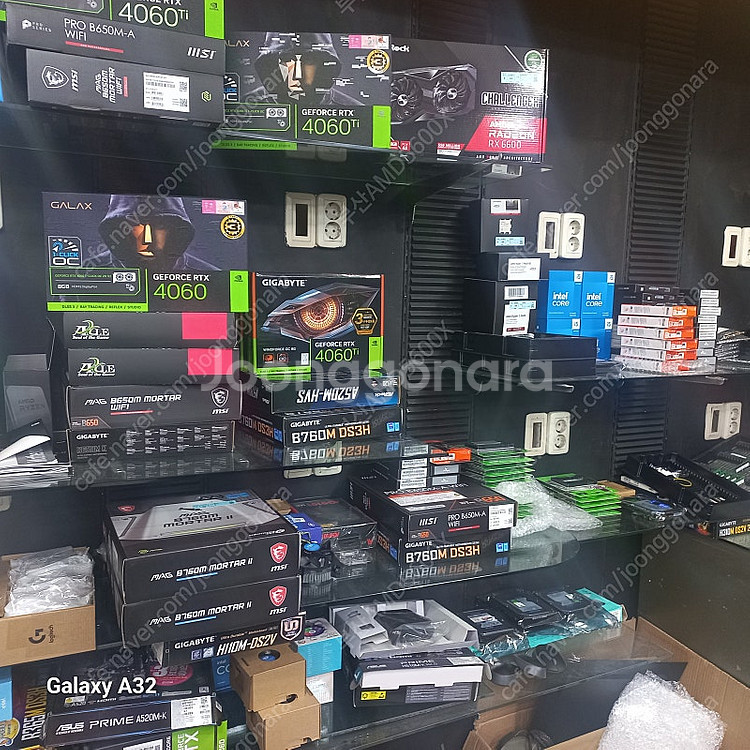 [판매]RTX5090 rtx5080 5070TI RTX...--0