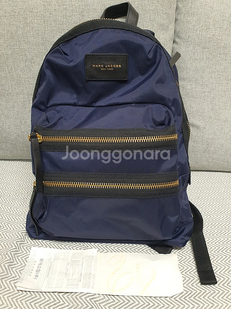 마크제이콥스 여성백팩--0