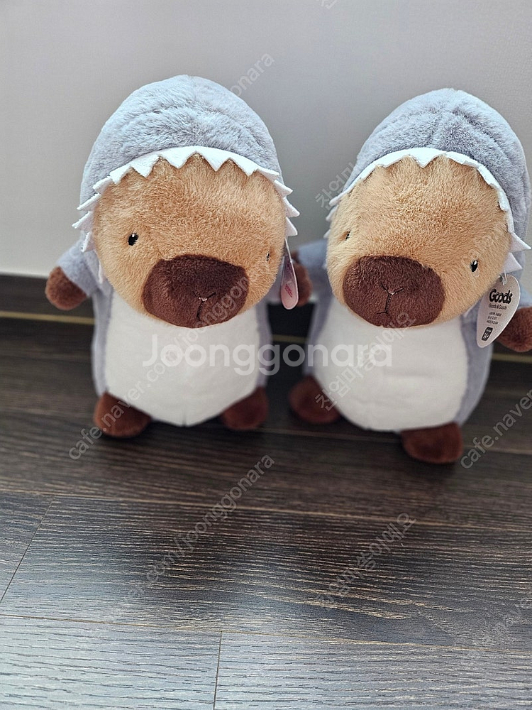 (새상품) 카피바라 인형--1