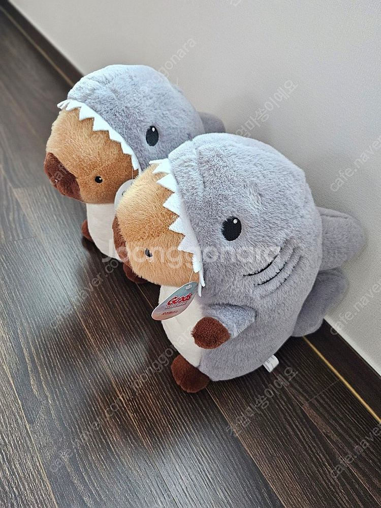 (새상품) 카피바라 인형--2
