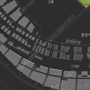 5/22 엘지 롯데 야구 티켓