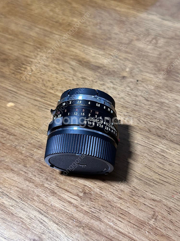 보이그랜더 녹턴 클래식 40mm--2