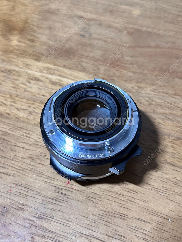 보이그랜더 녹턴 클래식 40mm--3