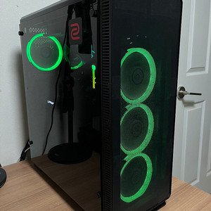 I9-9900KF 작업용 컴퓨터 급처!