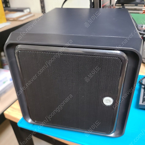 자작나스 NAS 8100t b360m 8g 팝니다
