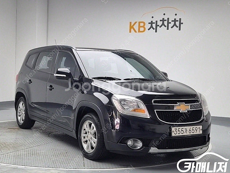 [쉐보레]올란도 LPGI LT 프리미엄 (7인승) 중고차중고차매입전액할부감사합니다--2