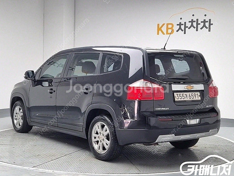 [쉐보레]올란도 LPGI LT 프리미엄 (7인승) 중고차중고차매입전액할부감사합니다--3
