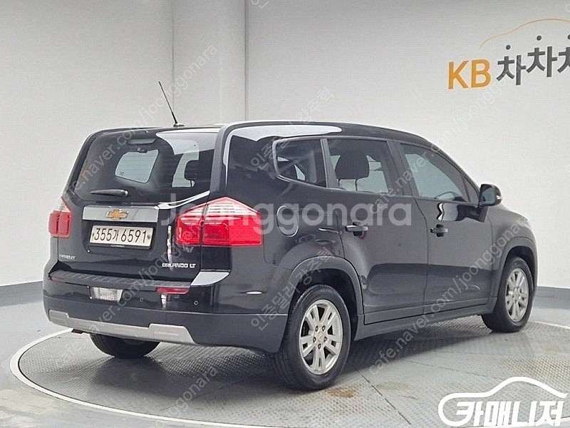 [쉐보레]올란도 LPGI LT 프리미엄 (7인승) 중고차중고차매입전액할부감사합니다--4