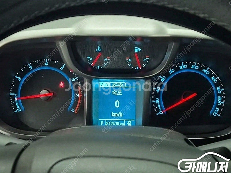 [쉐보레]올란도 LPGI LT 프리미엄 (7인승) 중고차중고차매입전액할부감사합니다--7