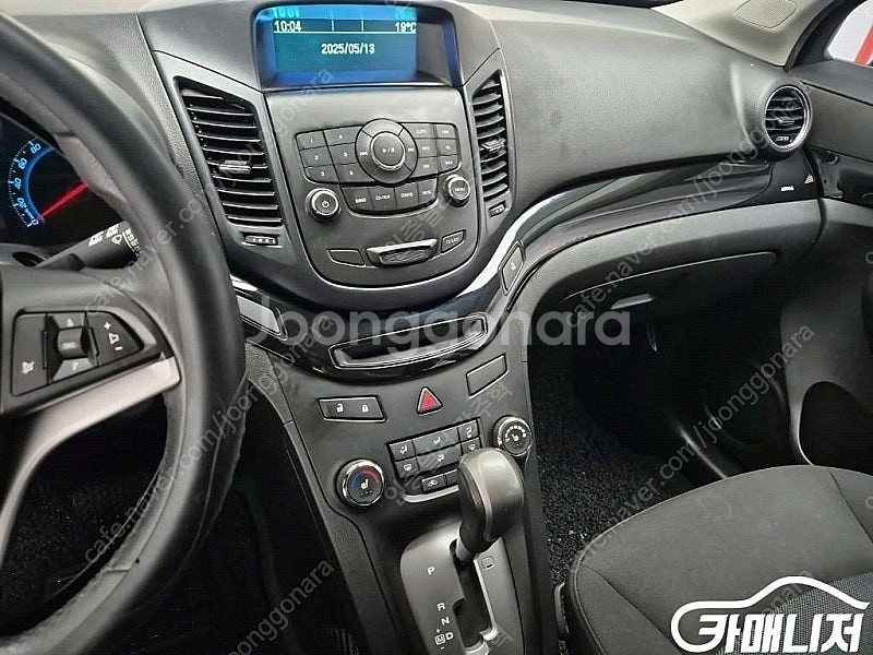 [쉐보레]올란도 LPGI LT 프리미엄 (7인승) 중고차중고차매입전액할부감사합니다--8