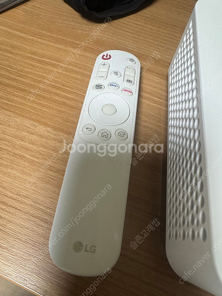 LG PF510QA 미니 빔프로젝터 판매합니다--1