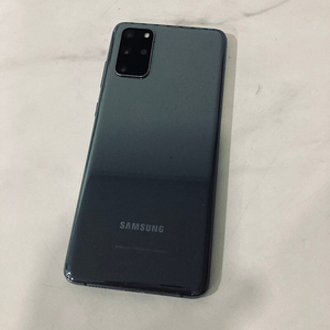 갤럭시 S20플러스+ 그레이 256기가 10만5천원 판매합니다!