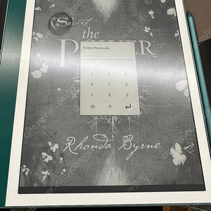 킨들 스크라이브 64gb 프리미엄팬