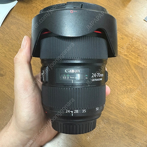 캐논 EF 24-70mm F2.8L II USM 중고 판매