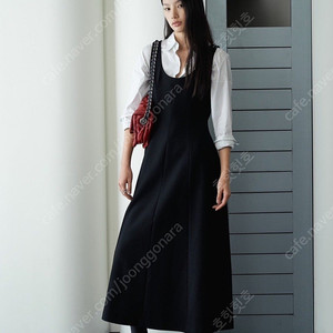 ORR 입체 실루엣 원피스 /기본기장/M