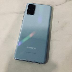 갤럭시 S20플러스+ 블루 256기가 10만5천원 판매합니다!
