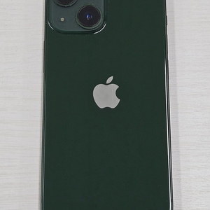 아이폰13미니 그린색상(희귀컬러) 128용량 새상품컨디션 초S급 단말기 40만 판매합니다