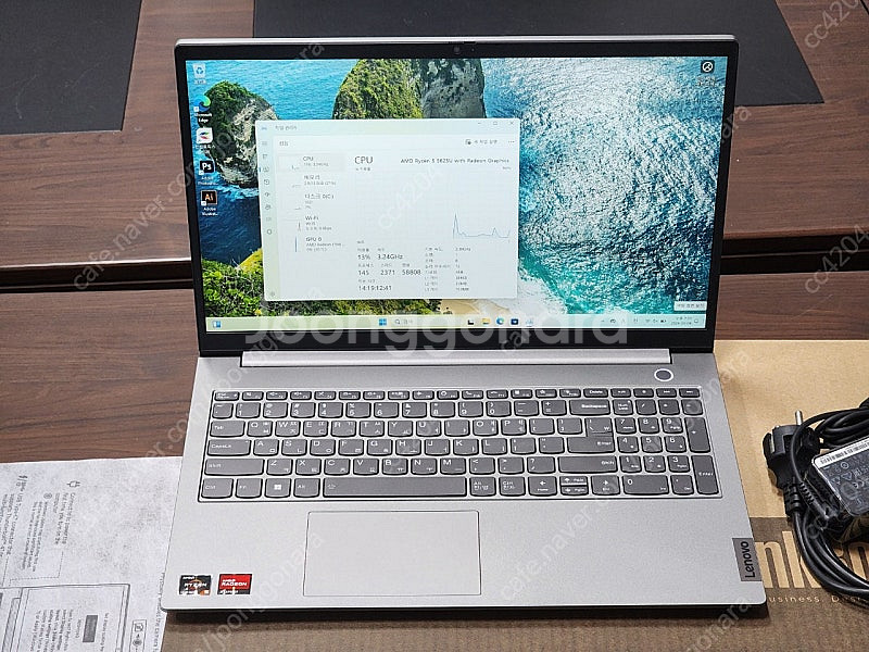 씽크북 15 G4 16램 512ssd 판매합니다--1