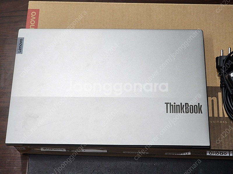 씽크북 15 G4 16램 512ssd 판매합니다--4