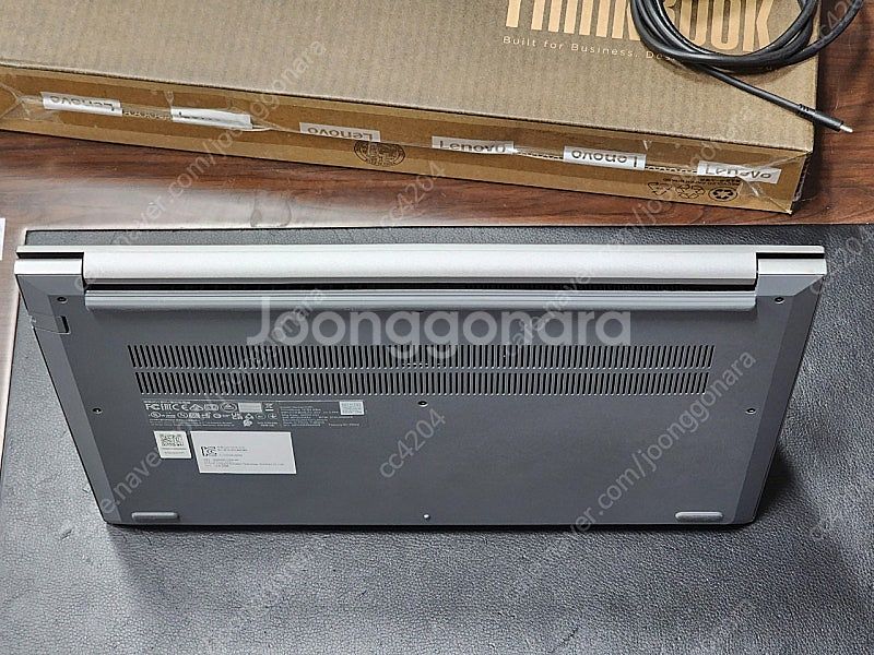씽크북 15 G4 16램 512ssd 판매합니다--8