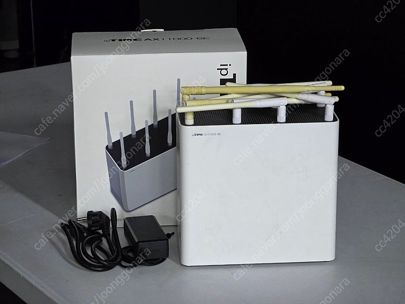 iptime AX11000-6E