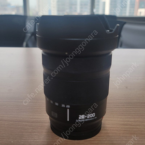 파나소닉 루믹스 28-200 렌즈