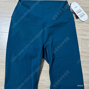 (새상품)안다르 에어스트 3.5부 쇼츠 8