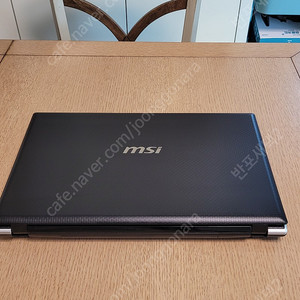msi N6235 노트북/택포
