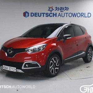 [르노코리아(삼성)]QM3 디젤 1.5 RE 시그니처 소닉 레드 2016 년 중고차 ◆최고의 서비스◆투명한 마인드◆ 중고