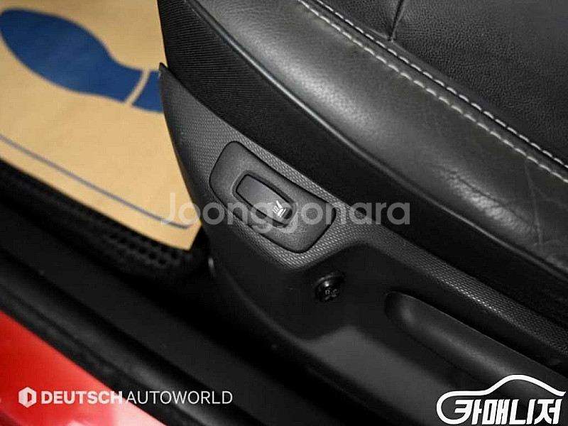 [르노코리아(삼성)]QM3 디젤 1.5 RE 시그니처 소닉 레드 2016 년 중고차 ◆최고의 서비스◆투명한 마인드◆...--7