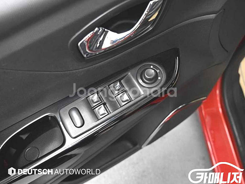 [르노코리아(삼성)]QM3 디젤 1.5 RE 시그니처 소닉 레드 2016 년 중고차 ◆최고의 서비스◆투명한 마인드◆...--8