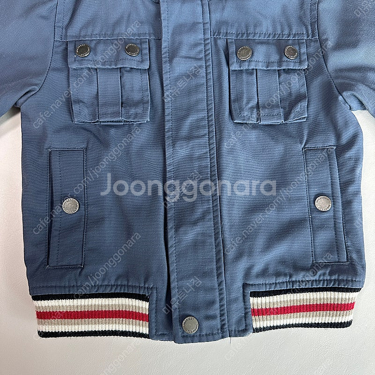 버버리키즈 점퍼 자켓 2Y--4