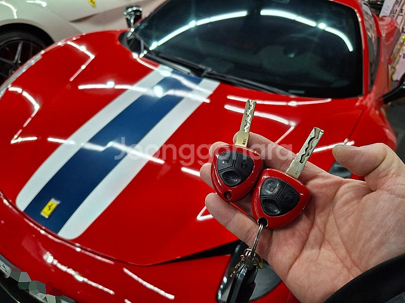 페라리 296 GTB/458 이탈리아/488 스파이더/...--6
