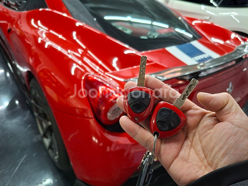 페라리 296 GTB/458 이탈리아/488 스파이더/...--7