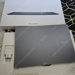 삼성 갤럭시북4프로 NT960XGQ-A52A