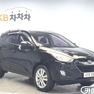 [현대]투싼iX 2WD VGT LX20 프리미어 2011 년 경유 중고 중고차 전액할부☆중고차리스☆중고차수출