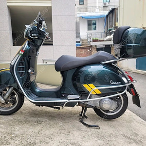 베스파 GTS300