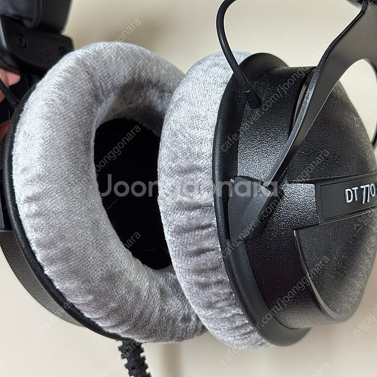 DT770PRO 250옴--5