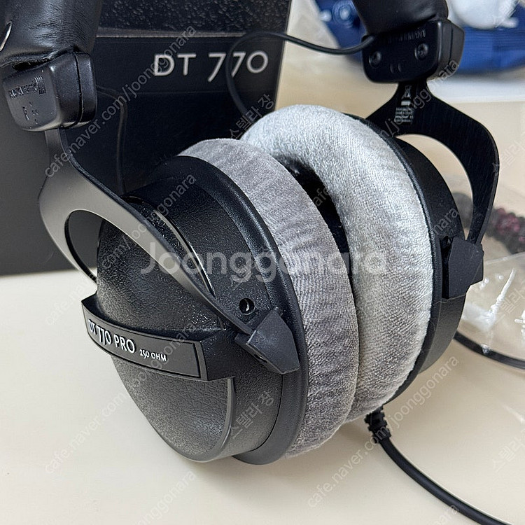 DT770PRO 250옴--6
