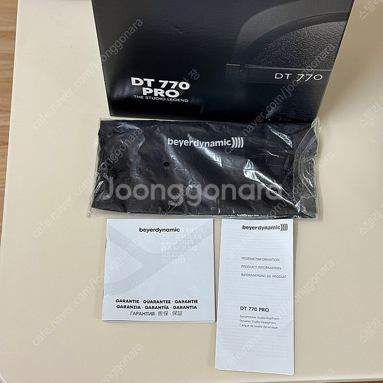 DT770PRO 250옴--9