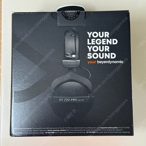 DT770PRO 250옴