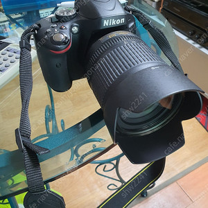 니콘D5100+니콘18-105mmED
