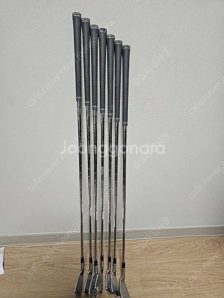 p770 7아이언 모듀스105R--0