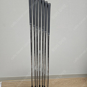 p770 7아이언 모듀스105R
