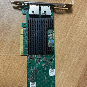 Dell 1WYFT Intel X710-T2L Dual Port 10GbE Base-T PCIe Adapt